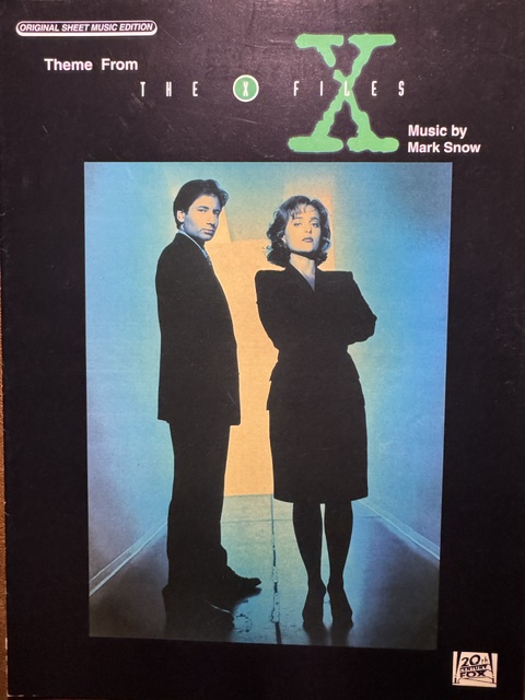 The X-Files (Theme)