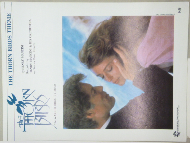 The Thorn Birds (Theme)