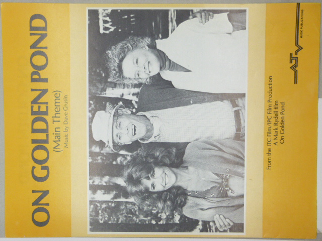 On Golden Pond (Theme)