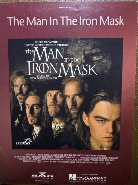 The Man In The Iron Mask (Theme)
