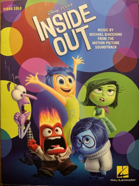 Inside Out (Piano Selections)