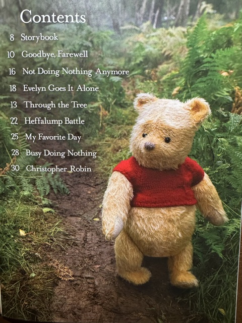 Christopher Robin (Selections)