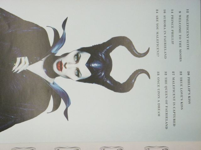Maleficent (Piano Selections)