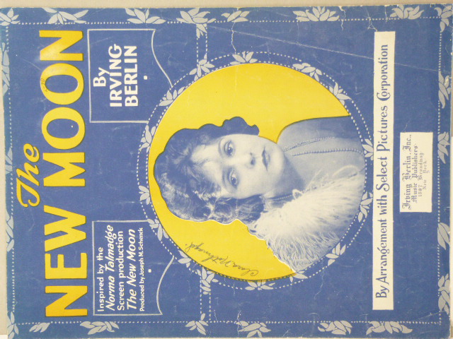 The New Moon