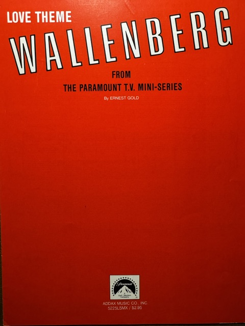 Wallenberg Love Theme