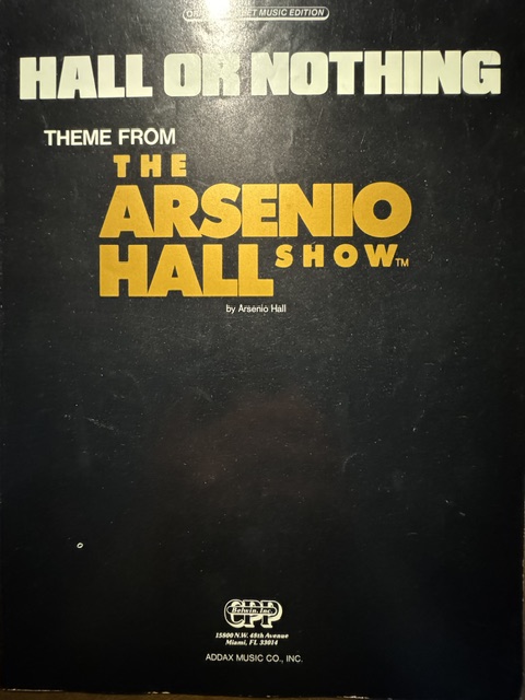 Hall Or Nothing (Theme)