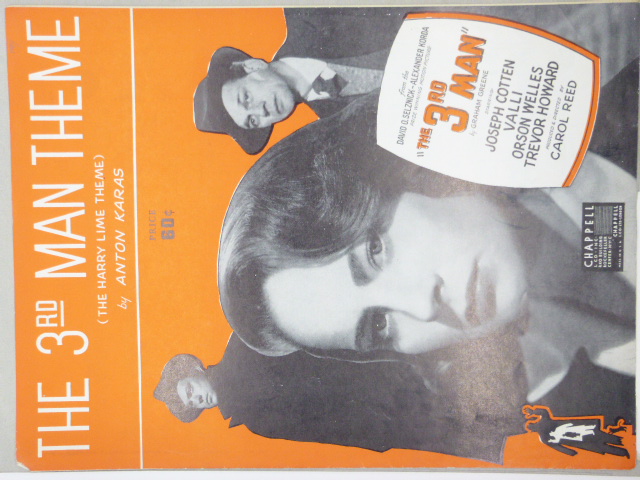 The 3rd Man (Theme)