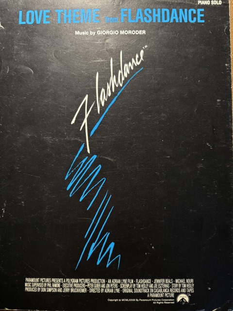 Flashdance Love Theme