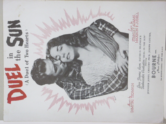 Duel In The Sun (A Duel Of Two Hearts)