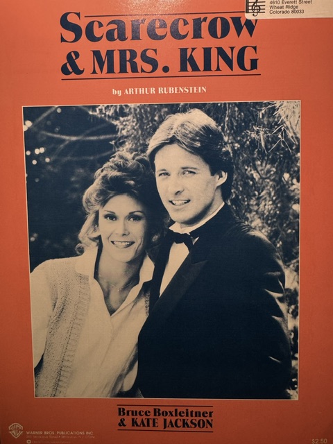 Scarecrow & Mrs. King