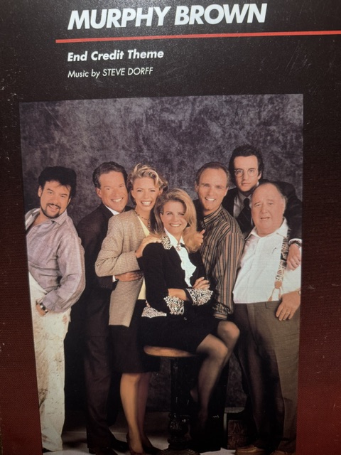 Murphy Brown (End Credit Theme)
