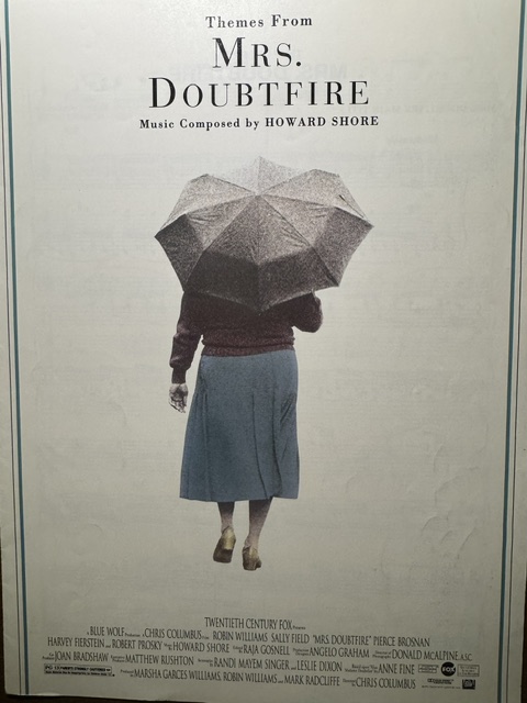 Mrs. Doubtfire (Selections)