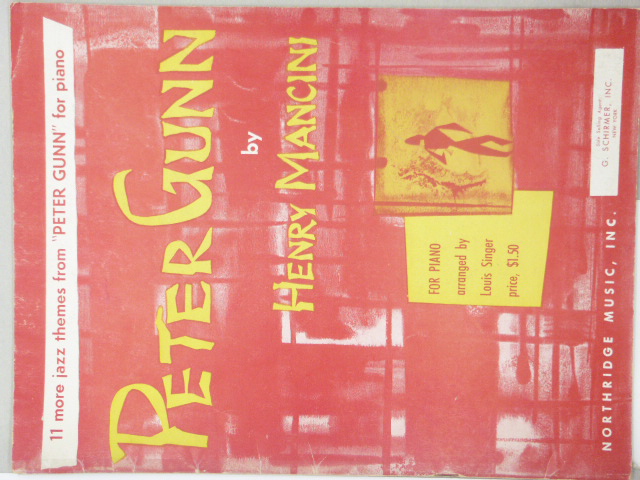 Peter Gunn (Album) Book 2