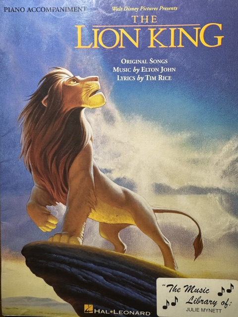 The Lion King (Selections)