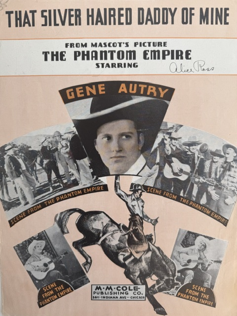The Phantom Empire (Collection: 5)