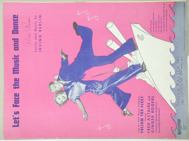 Let's Face The Music And Dance