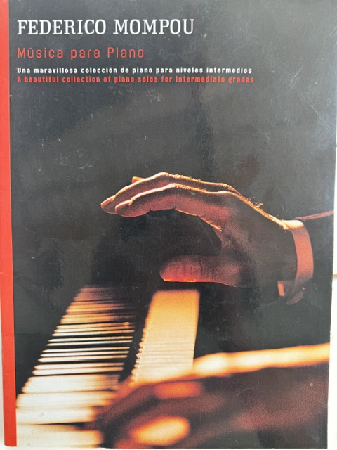 [Music For Piano] (Album)