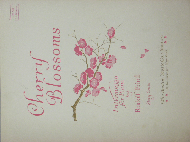 Cherry Blossoms (Intermezzo)