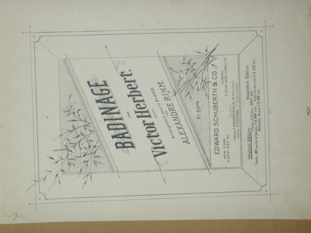 Badinage