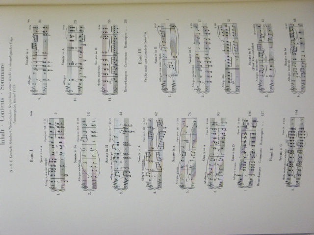 Piano Sonatas Bk.1 (Album)