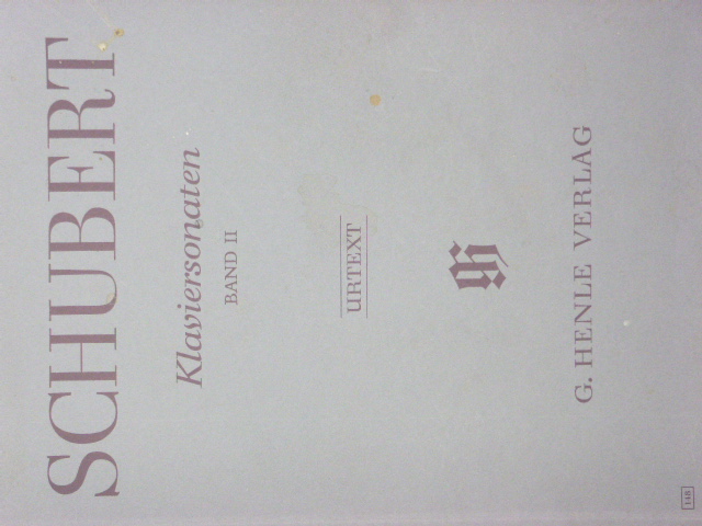 Piano Sonatas Bk.2 (Album)