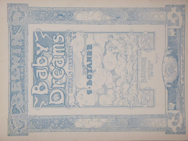 Baby Dreams (Little Reverie)