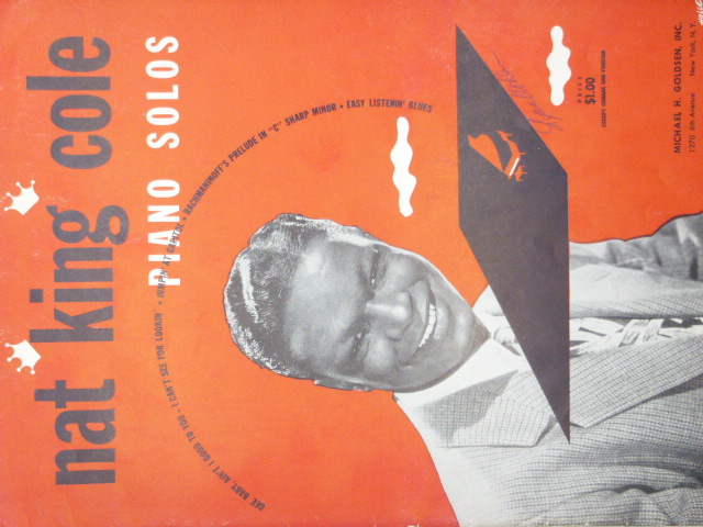 Nat King Cole Piano Solos (Album)