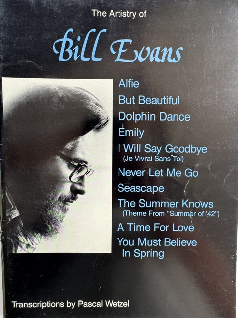 The Artistry of Bill Evans (Album)