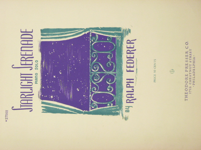 Starlight Serenade