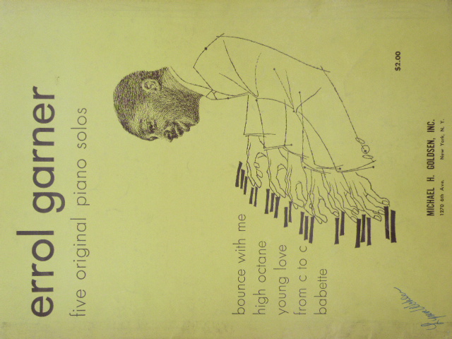 Five Original Piano Solos