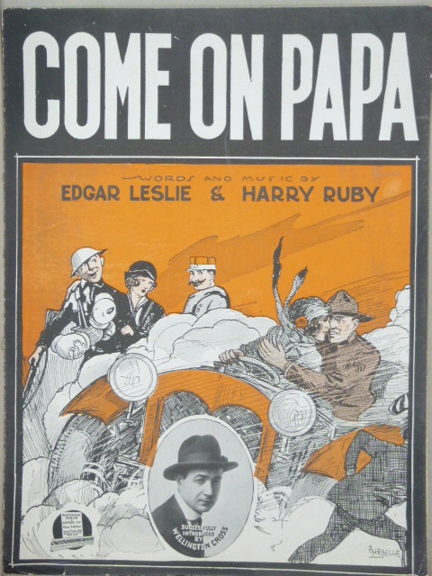 Come On Papa
