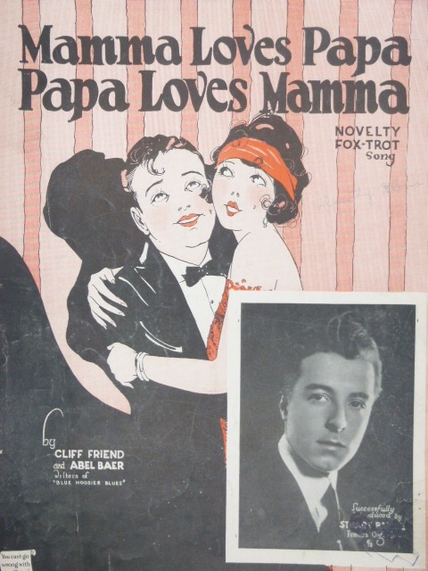 Mamma Loves Papa, Papa Love Mamma