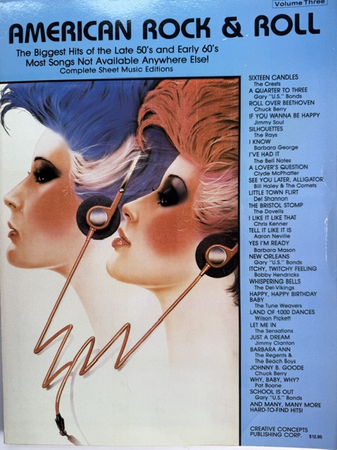 American Rock & Roll Vol. 3