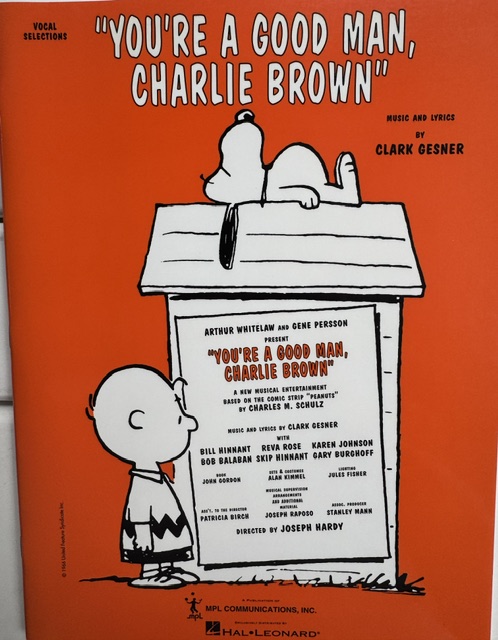 You're A Good Man Charlie Brown