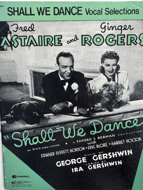 Shall We Dance (Vocal Selections)