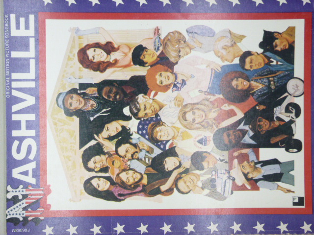 Nashville (Vocal Selections)