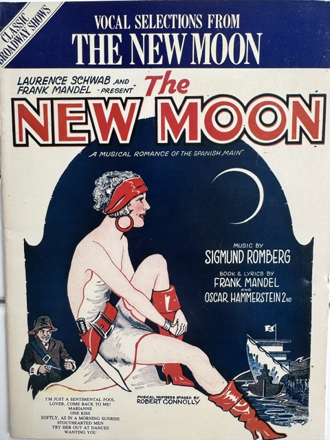 The New Moon (Vocal Selections)