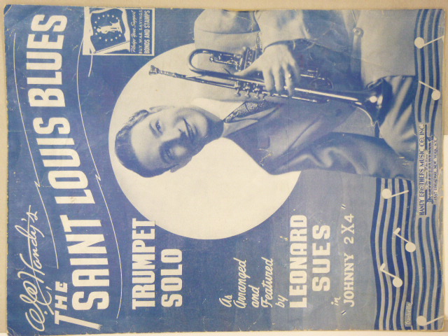 The Saint Louis Blues (Trumpet Solo)