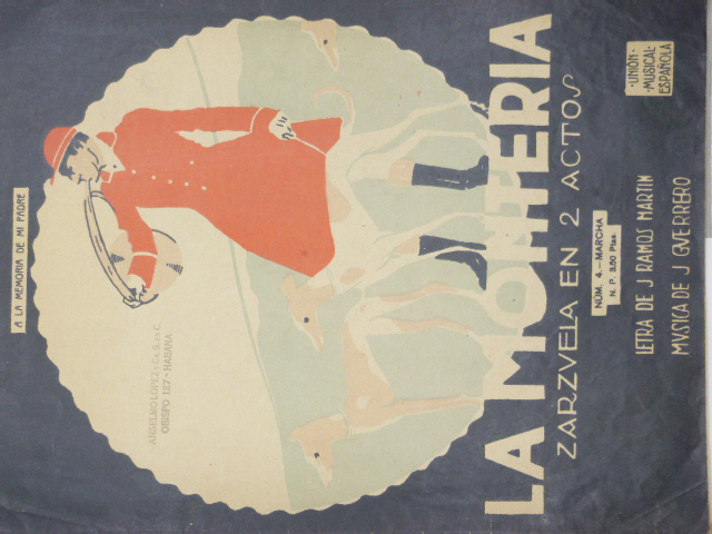 March from La Monteria