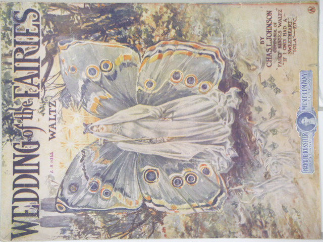 Wedding of the Fairies Waltz