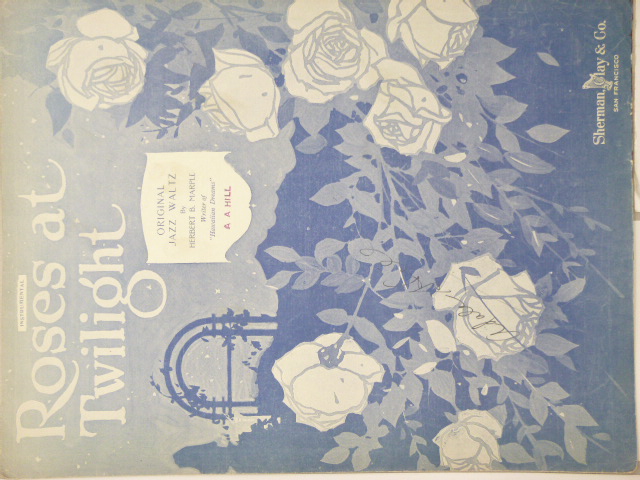 Roses At Twilight (Waltz)