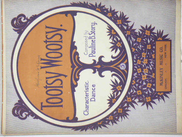 Tootsy Wootsy (Characteristic Dance)