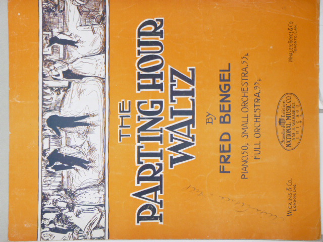 The Parting Hour Waltz