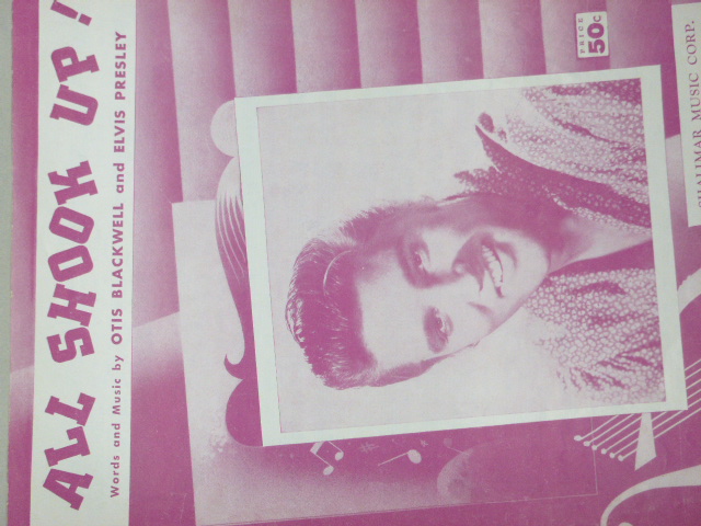 All Shook Up