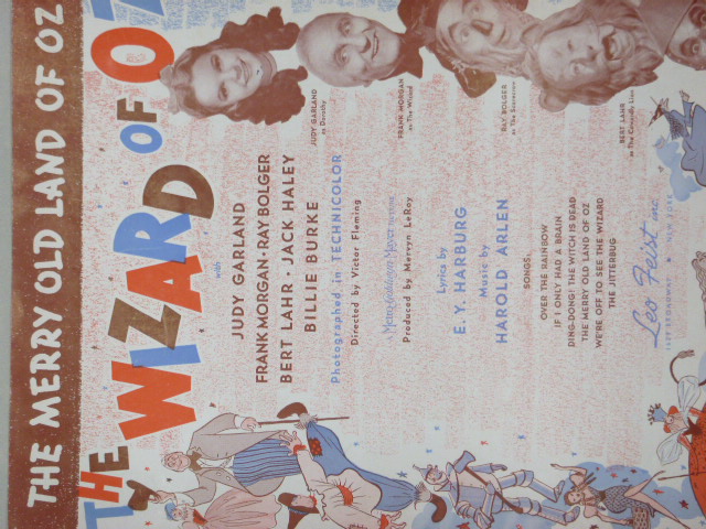 The Merry Old Land Of Oz