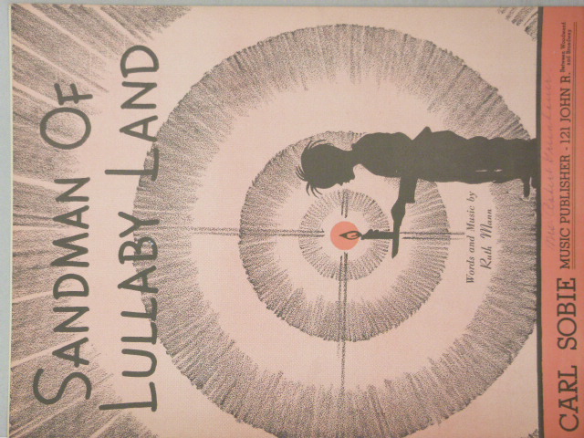 Sandman Of Lullaby Land