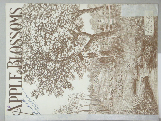 Apple Blossoms