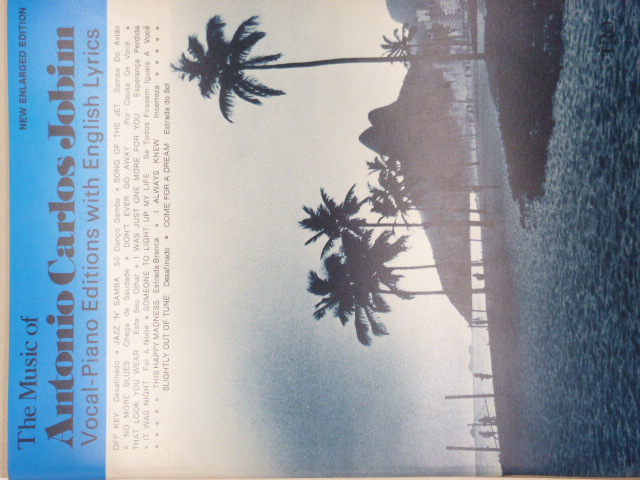 The Music of Antonio Carlos Jobim (Album)