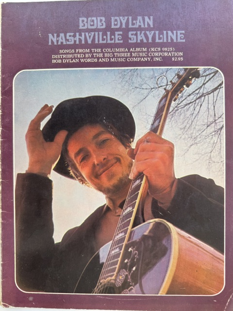 Nashville Skyline (Album)