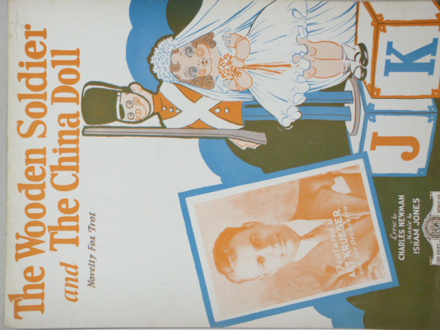 The Wooden Soldier and The China Doll